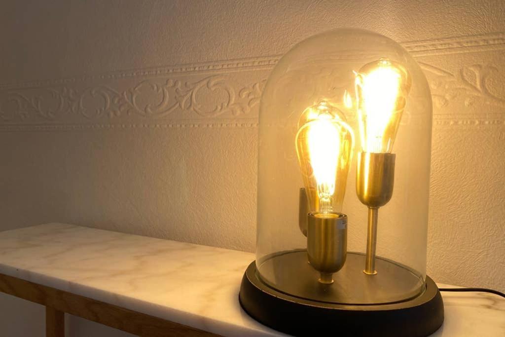 Appartement Cosy Idealement Situe Au Centre Ville ديجون المظهر الخارجي الصورة
